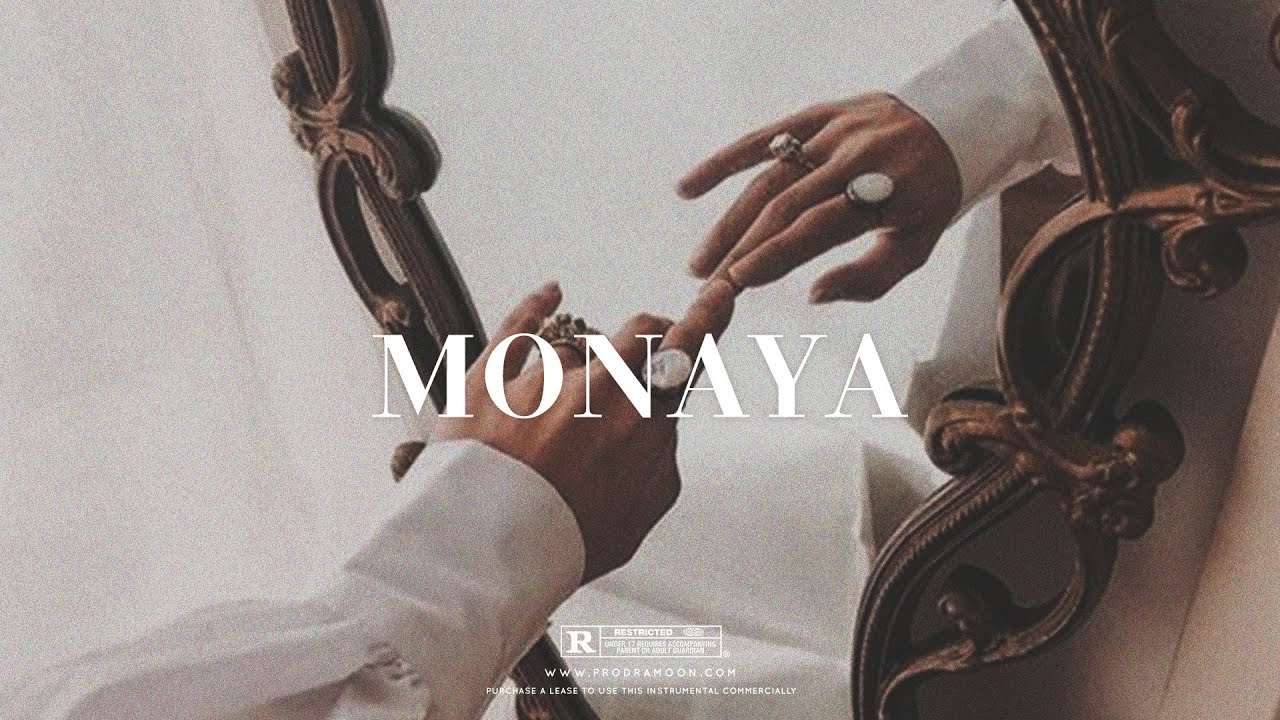 "Monaya" - Rihanna x Wizkid Type Beat