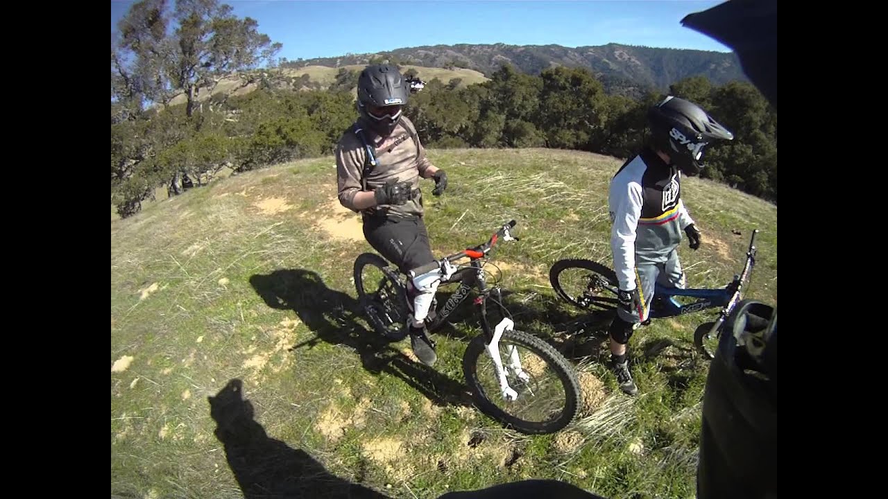 Big Sur Mountain Biking HD