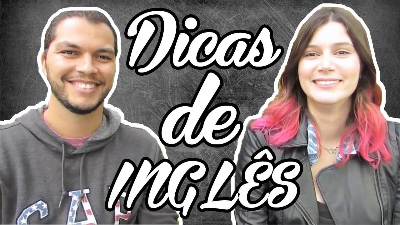 DICAS PARA APRENDER INGLÊS | papo com MrteacherPaulo