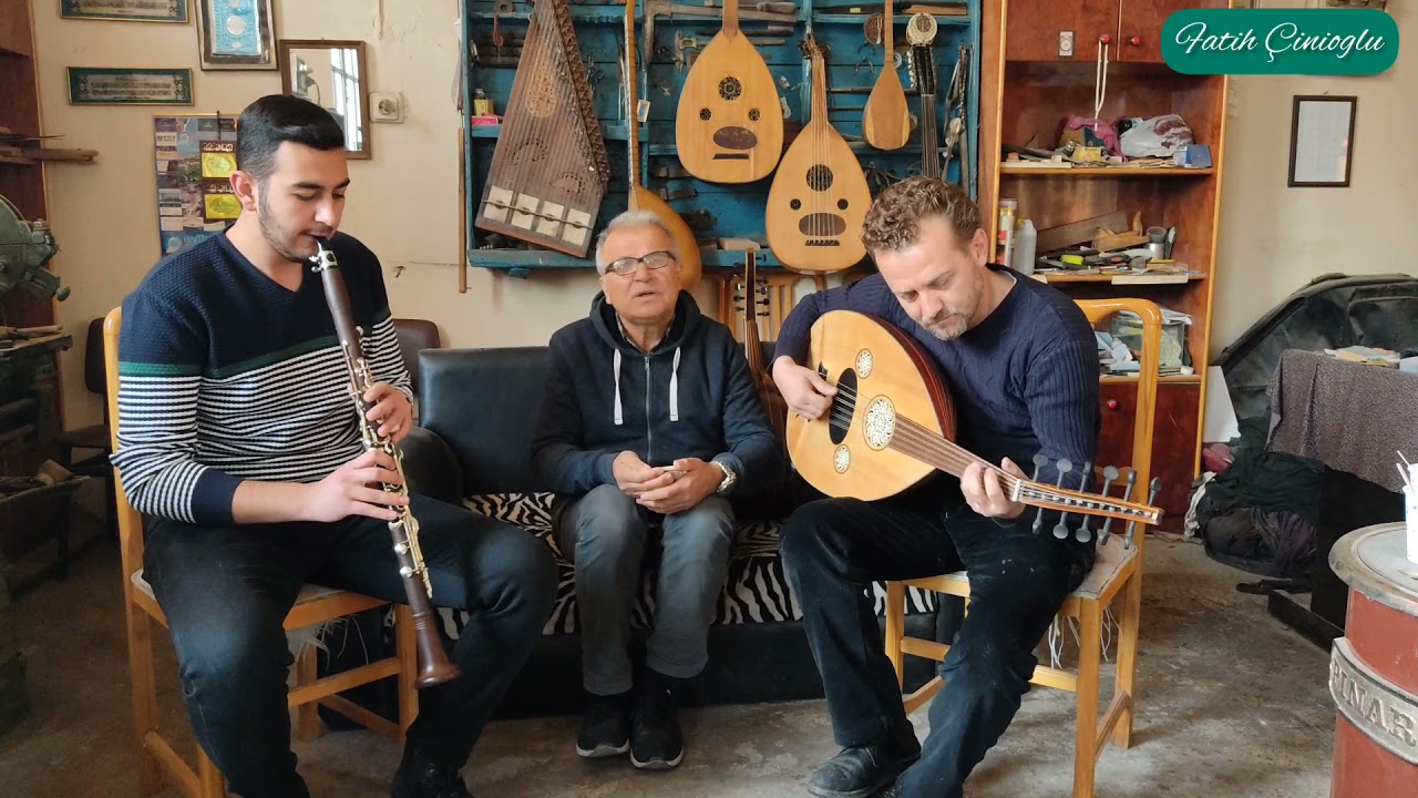 AĞLAMA SEVDAM  FATİH ÇİNİOĞLU & MEHMET YOLCU & FATİH TUNÇTAŞ