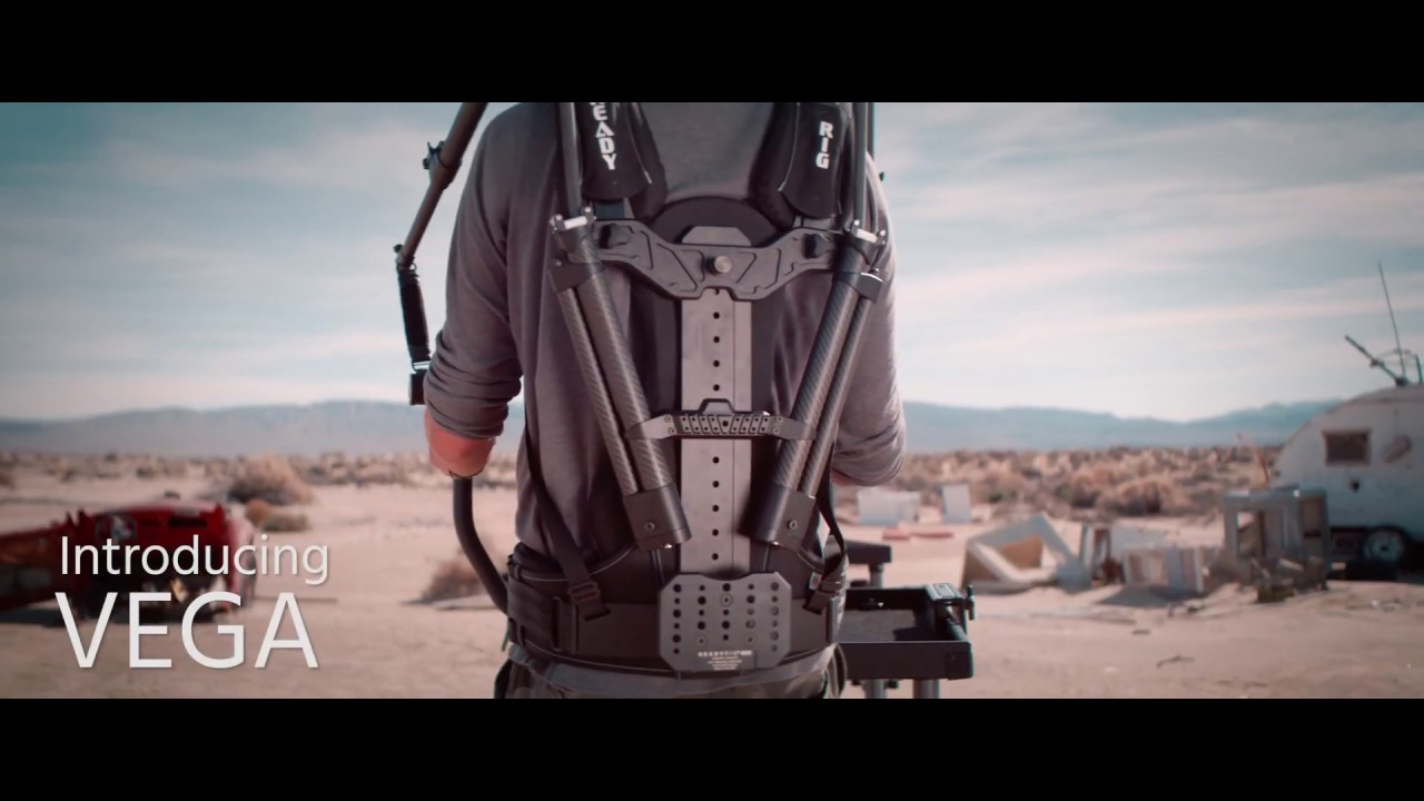 AF Marcotec introducing the Ready Rig VEGA