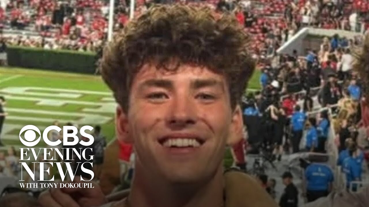 Family desperate for help to find college student who vanished on Spain trip