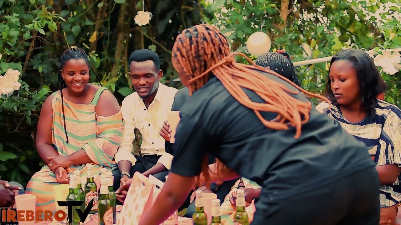 IREBERO COMEDY 316II Kavuna ubukwe bwe Ndaranyubutumwa arabuseseje kubera inda ye