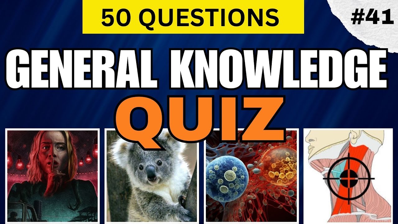 QUIZ CRAZE: THE ADDICTIVE GENERAL KNOWLEDGE CHALLENGE||  HOW'S YOUR GENERAL KNOWLEDGE?