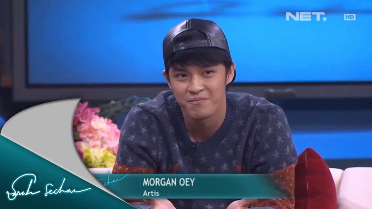 Sarah Sechan - Bongkar fakta tentang Morgan Oey