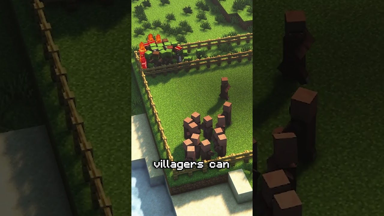 Этот трюк остановит появление ВСЕХ мобов в Minecraft!