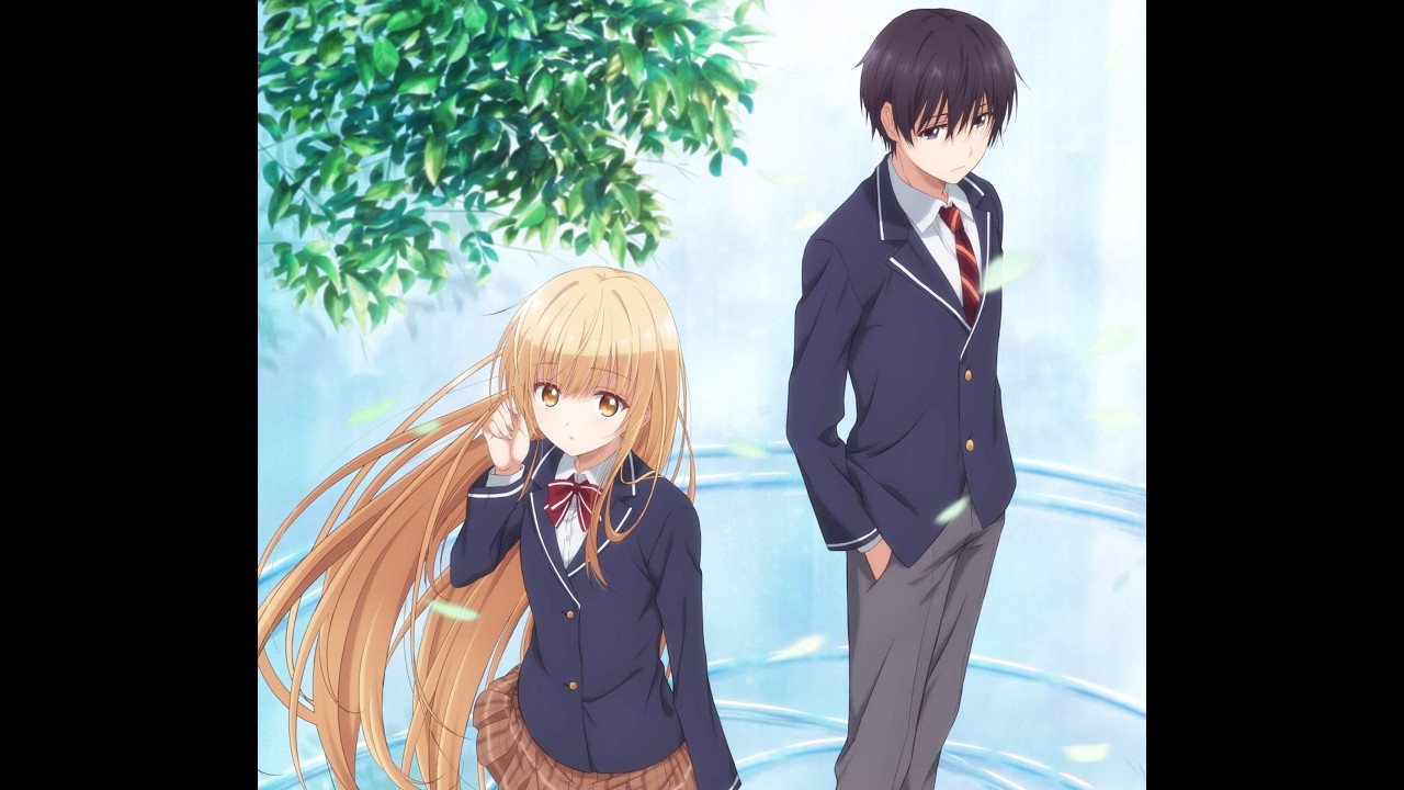 Otonari no Tenshi sama ED 3   「Kimi ni Todoke」 Mahiru Shiina   cover english
