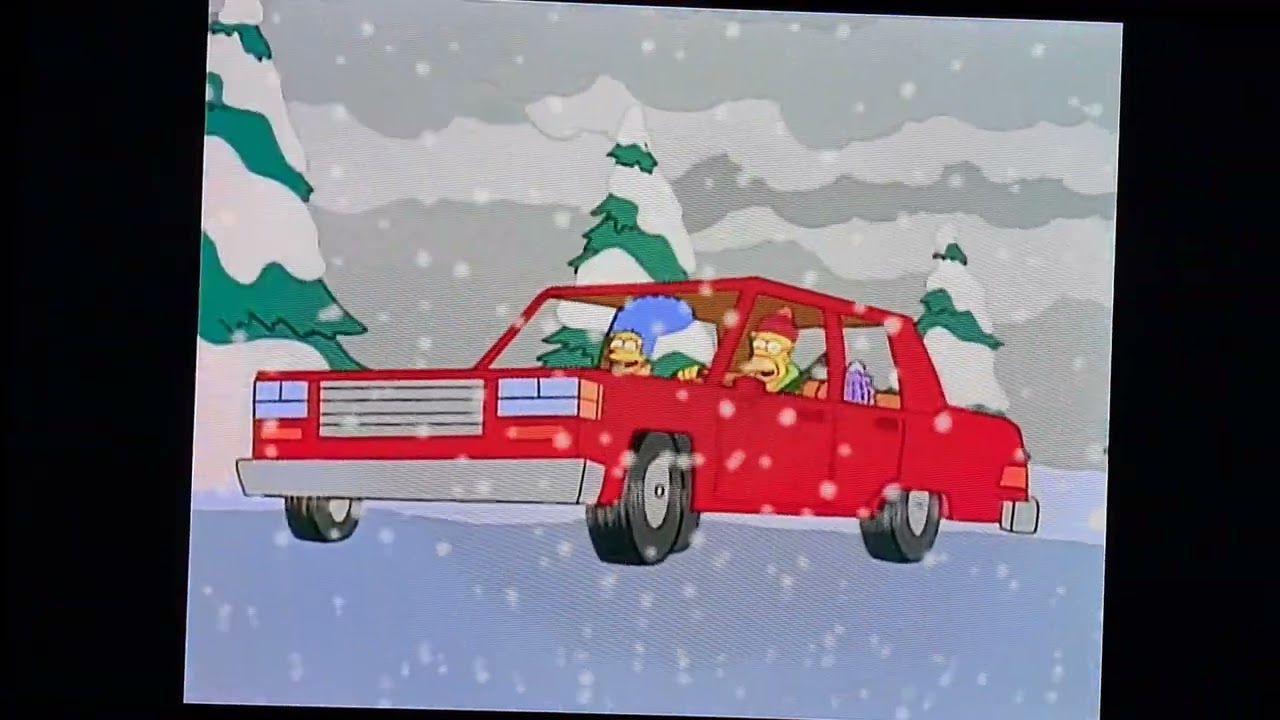 The Simpsons - Miracle On Evergreen Terrace ( Season 9, Episode 10 ) Homer buys a car for $15,000