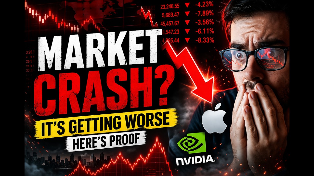 Market Turbulence Is Getting Worse - Here's Proof #globaleconomy
