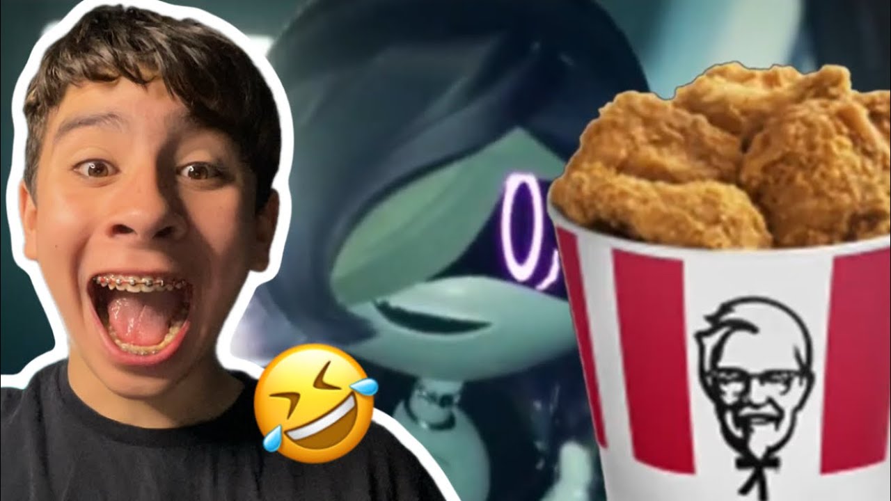 UZI WANT HER KFC LOL! 🤣 - [YTP] Game Of Drones REACTION!