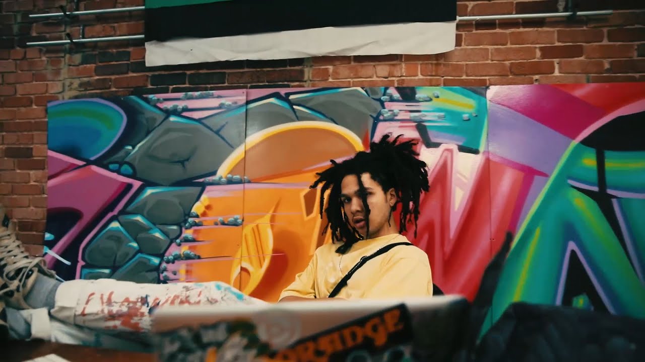TYLO MAY - MICHELANGELO [OFFICIAL VIDEO]