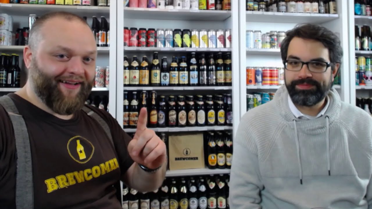 Weizenbiertest - AuerBr&auml;u Rosenheimer vs. Benediktiner Weissbier