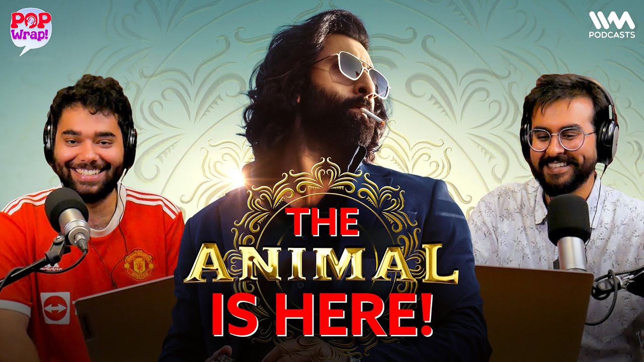 ANIMAL TRAILER REACTION | Ranbir K | Bobby Deol | Sandeep Vanga Reddy