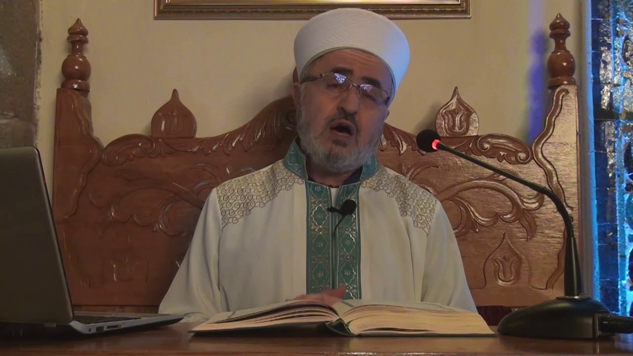 Tefsir Dersleri - (En'am Suresi 45-55 Ayetler)