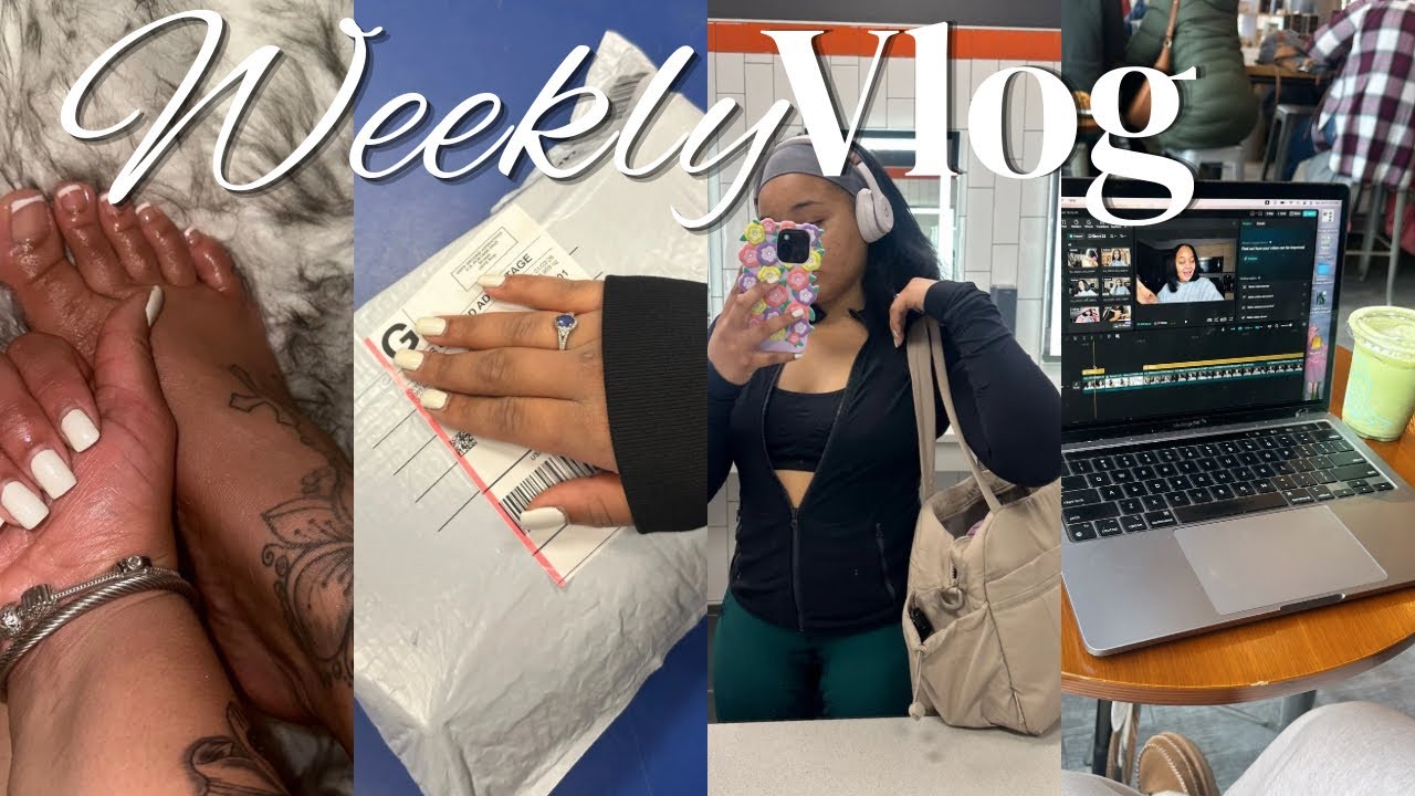 A girl living in her 20s | On my way to my dream life | Solo dates, New tattoo, Gym.