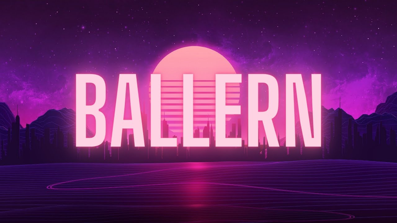 TSCHIBO - BALLERN