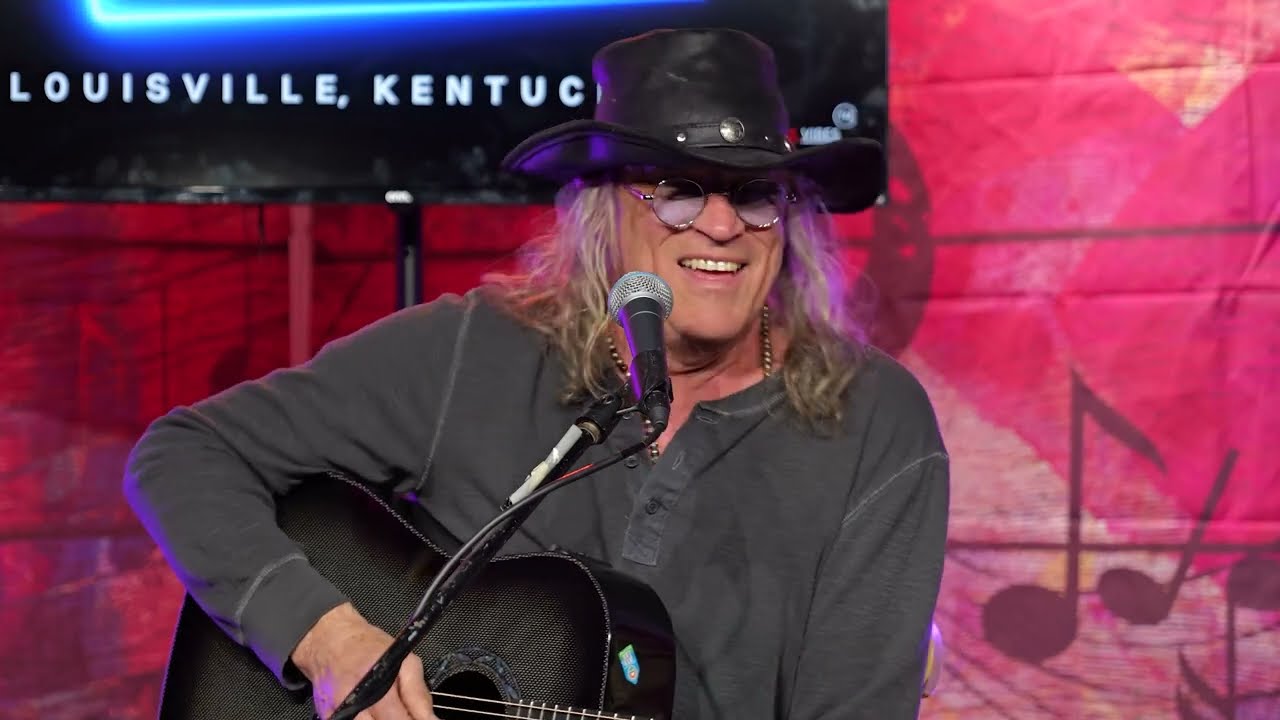 2 - Live @ Mercurio's - Johnny Edwards