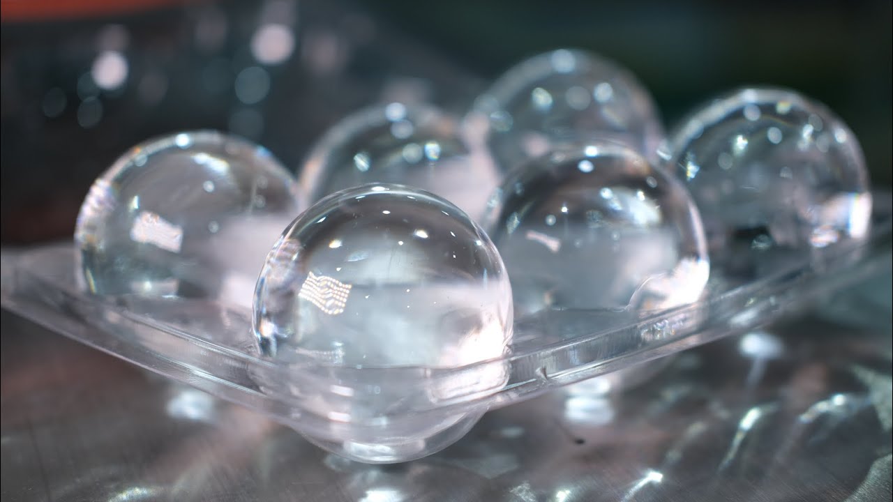 CBFI luxury ice machine ice cube ice ball machine