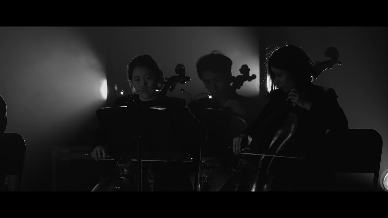 jung jaeil in concert 'am 7:37 truths' 해무 sea fog 그을린 사랑 incendies 정재일