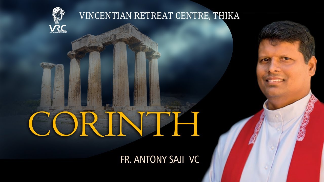 CORINTH (FR. ANTONY SAJI VC)