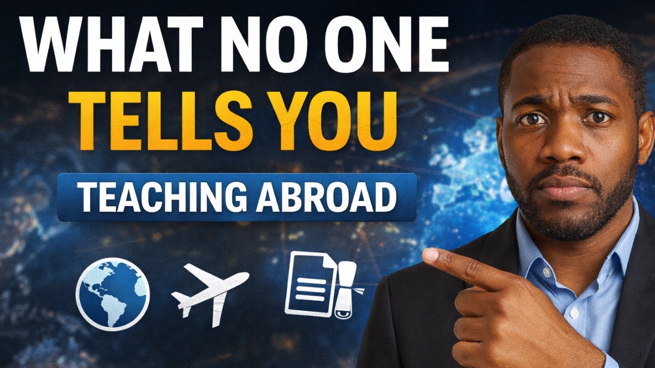 Entering International Education as a Teacher: What to Expect & How Moreland University Can Help