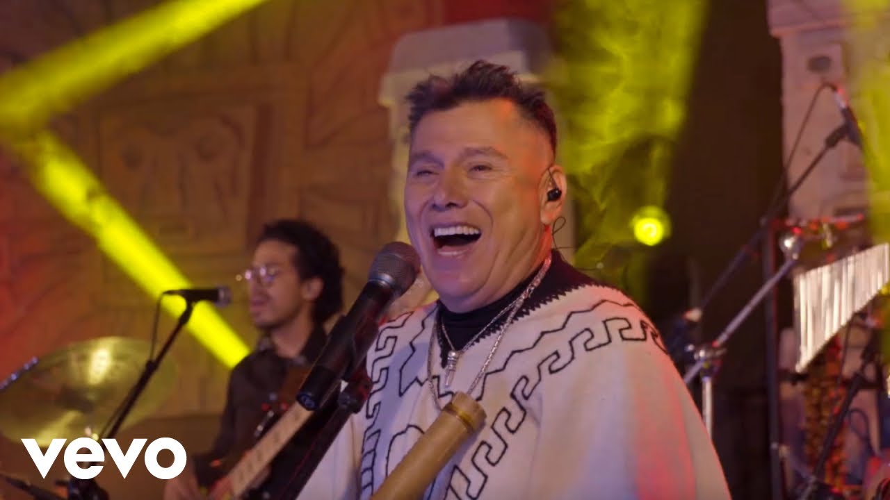 Los Kjarkas - Saya San Andres