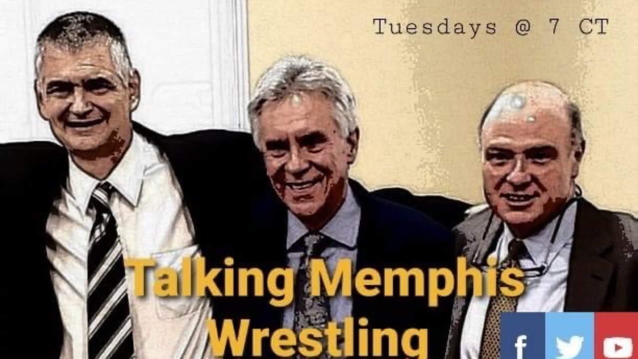 Talking Memphis Wrestling!