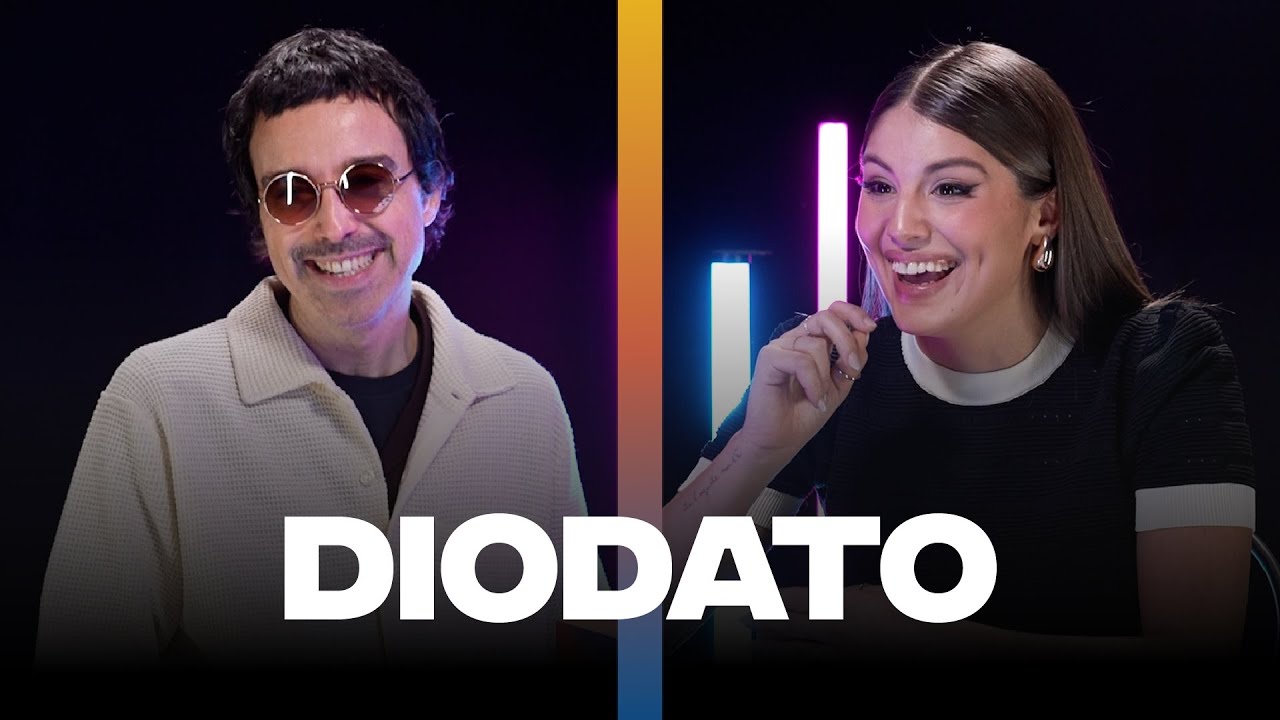 DIODATO | Cecilia Cantarano x Radio Italia | “D’accordo o in disaccordo?”