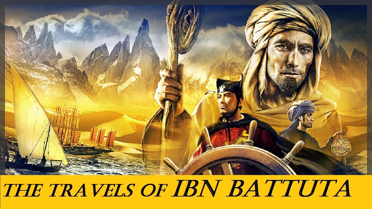 Learn English Through Story :The Travels of Ibn Battuta  (level 3)