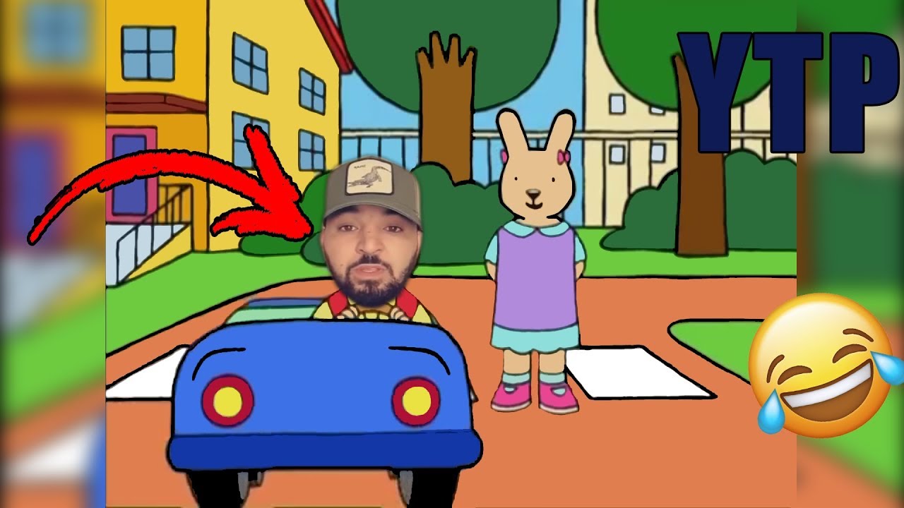 [YTP FR] - Mohamed Henni &agrave; l'Auto-Ecole + Taxi 4