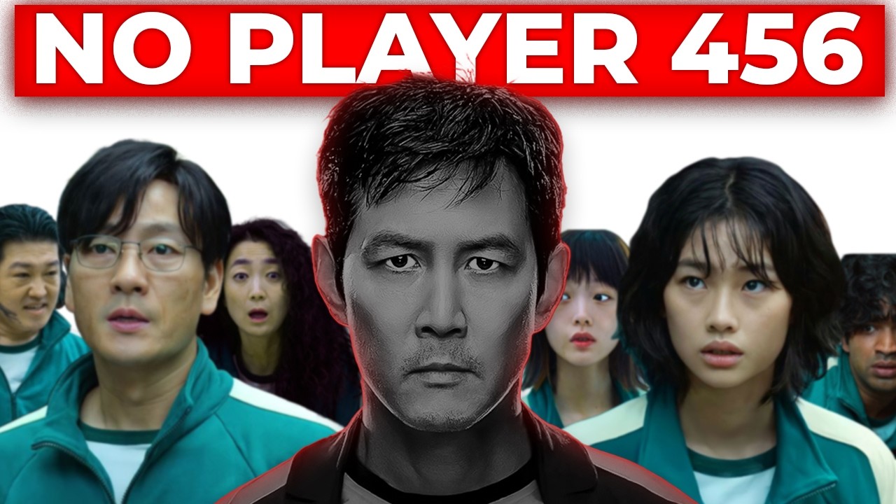 What If Gi-Hun Never Played Squid Game?