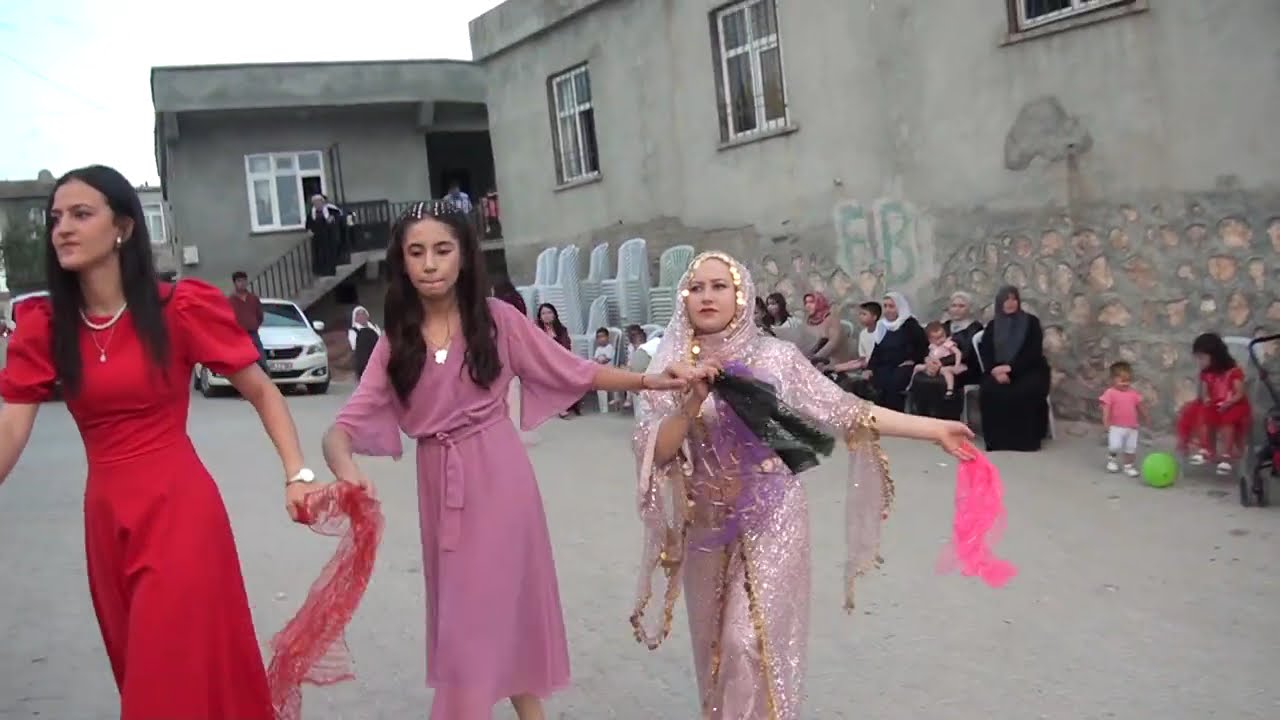 KILINÇ KAMERA SEYDİ VAKKAS VE EKİBİ ESKİ KÖYDE