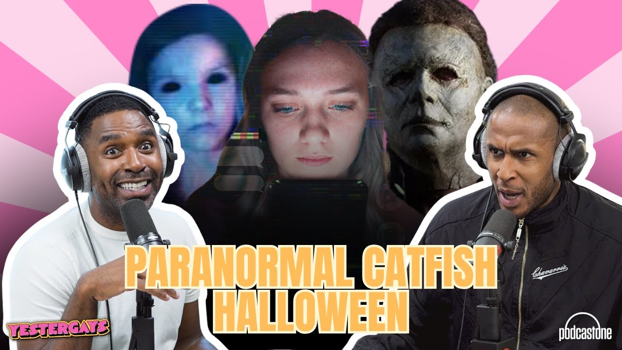 Paranormal Catfish Halloween
