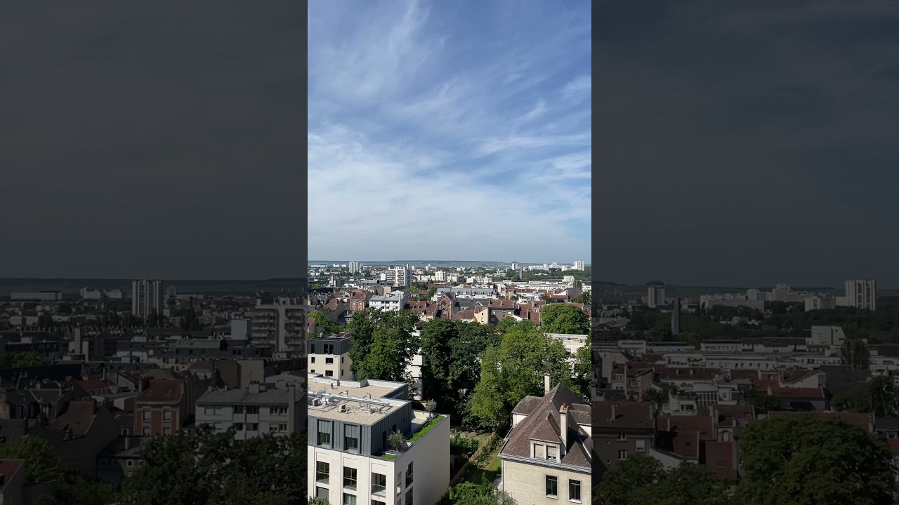 Vue sur Reims #france #city #vue #views #views #reims #tourisme #tourism #tourismefrance