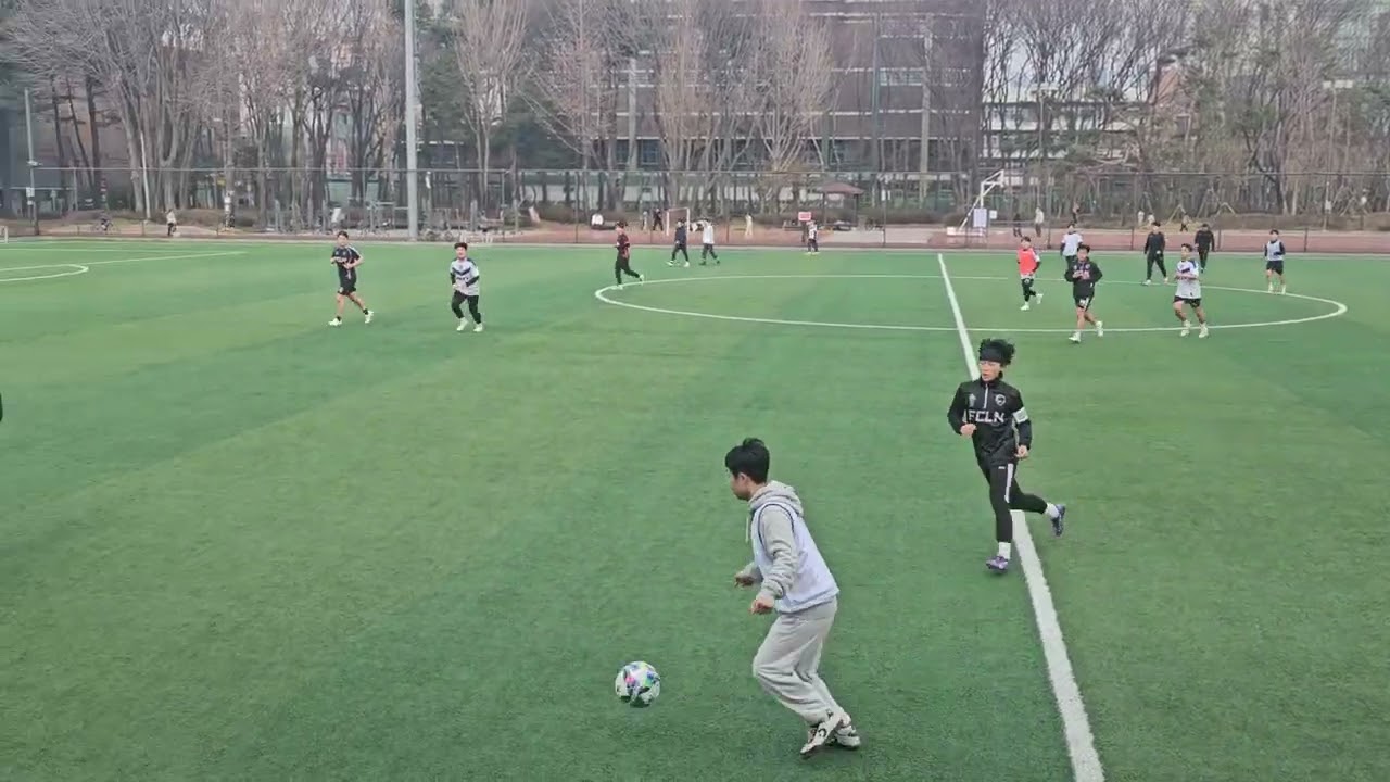 26.03.15 vs FC새색시 (3Q)