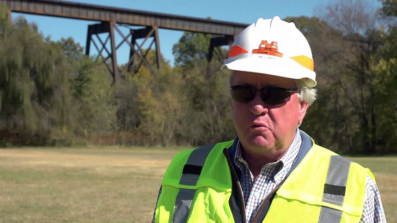 Railroad Bridges: More Than Meets the Eye
