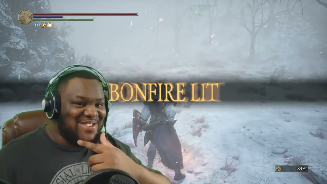 (REUPLOAD) Can A Dark Souls Virgin Beat ASHES OF ARIANDEL (PART 1) [DS3 DLC]