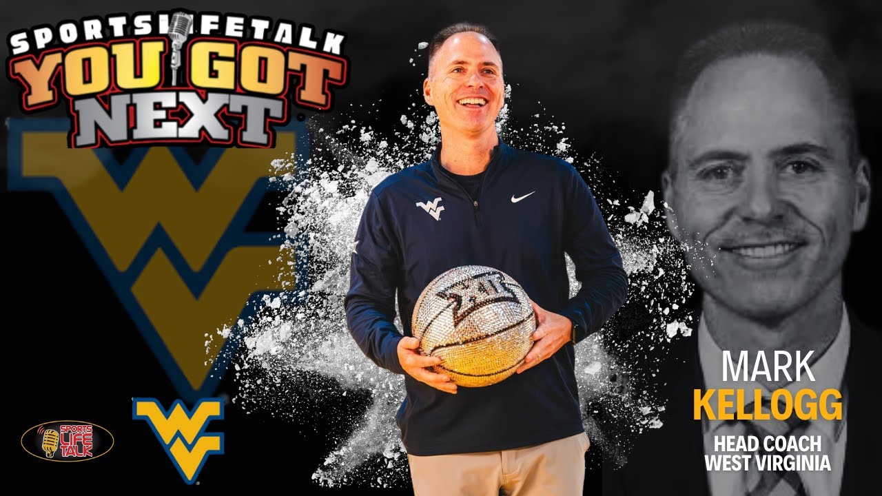 From Texas to West Virginia: Coach Kellogg’s Journey to the Top of Women’s Hoops