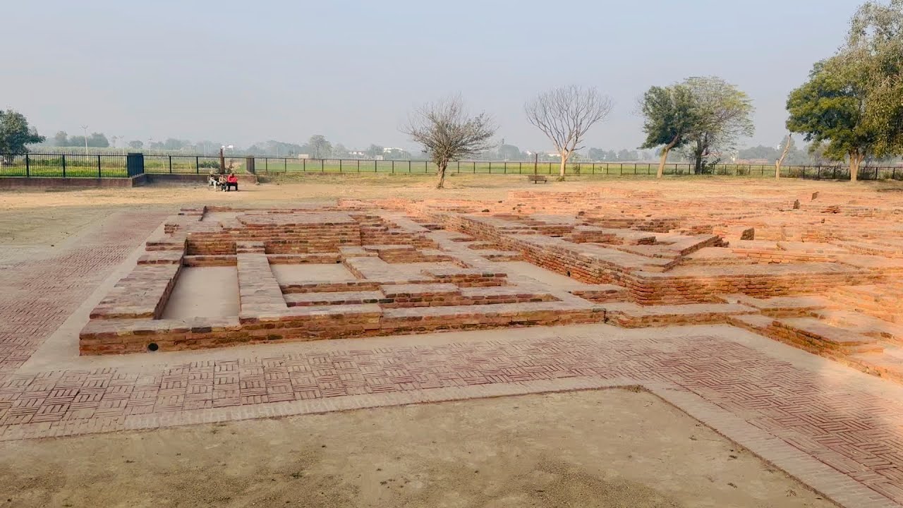 Sanghol aka ucha pind sanghol.