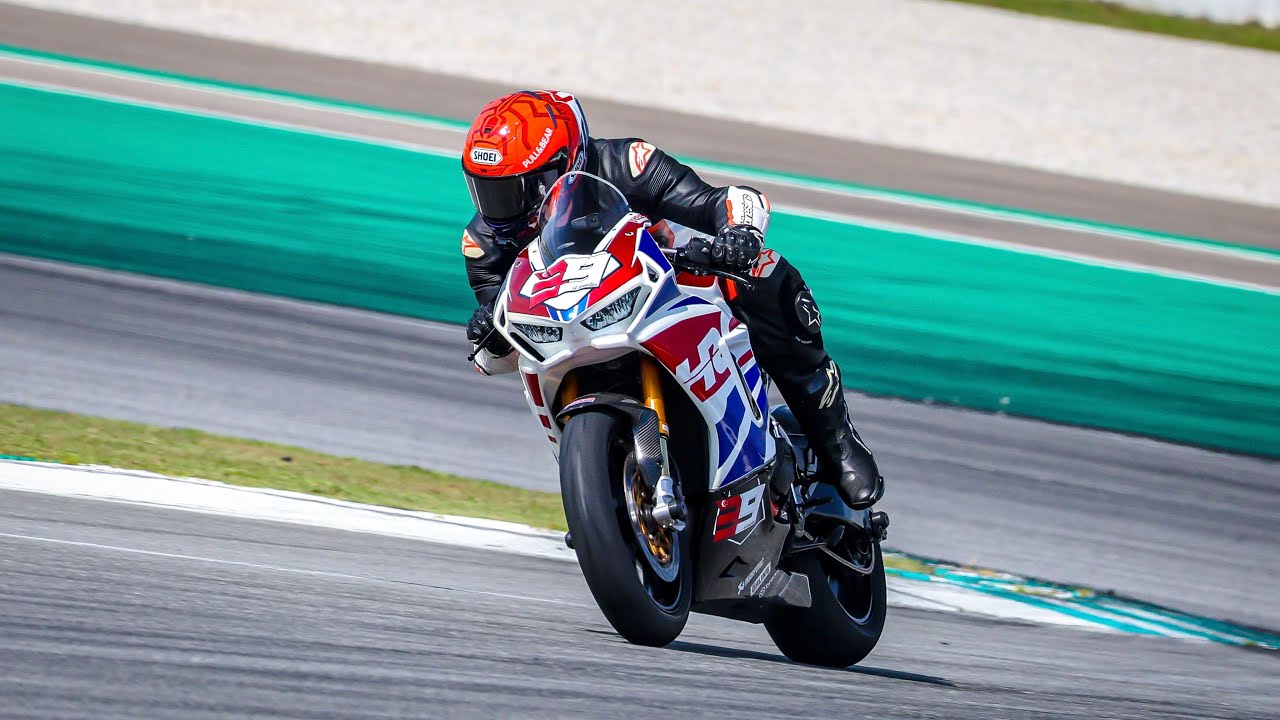 CBR1000RR 2017 SC77 @ Sepang Circuit | 29 March 2025 | Motortiam Trackday | 231s
