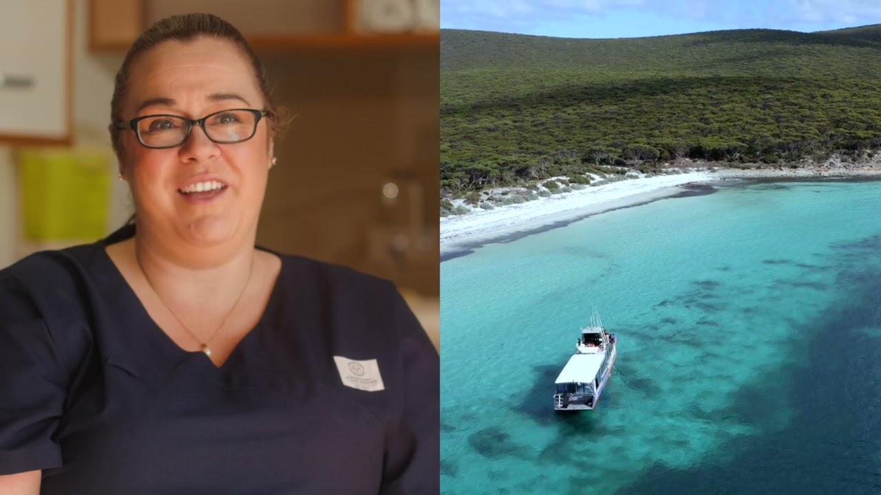 SA Health &ndash; For Work, For Life &ndash; Nurse testimonial (30 seconds)
