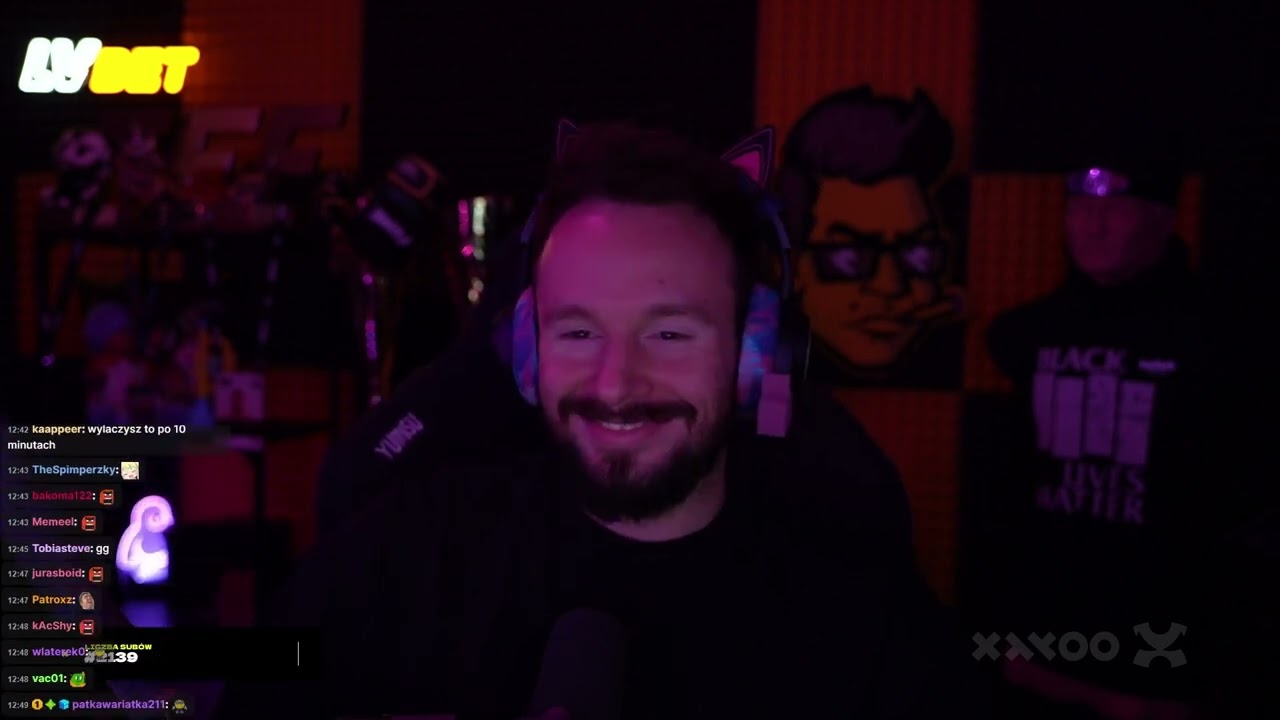 DOKI DOKI XAYOO LUKI JAPCZAN MLODZIUTKI BAGIETA [VOD + CZAT]