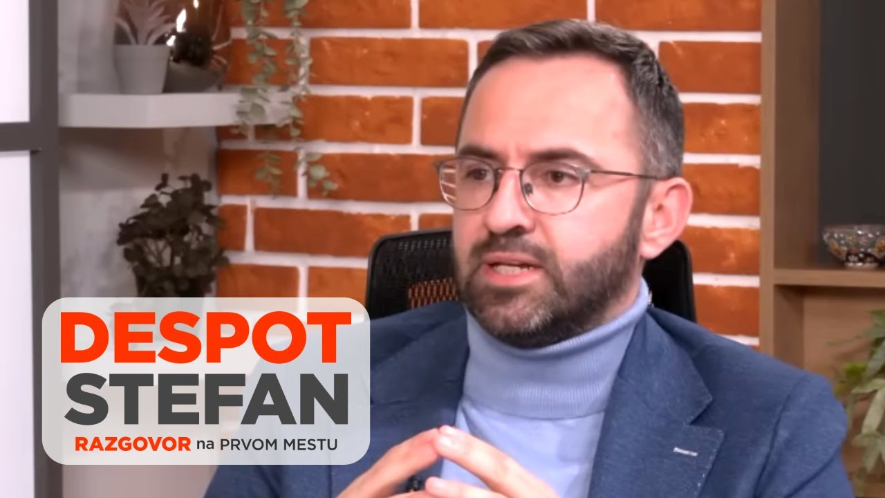 Kako je Dodik pregovarao sa Amrikancima? I Despot Stefan