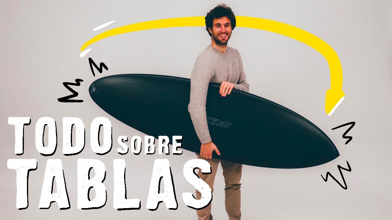 Las MEJORES TABLAS DE SURF *DEL MUNDO🌎* 2021 🔥SOLO EN ESTE CANAL🔥