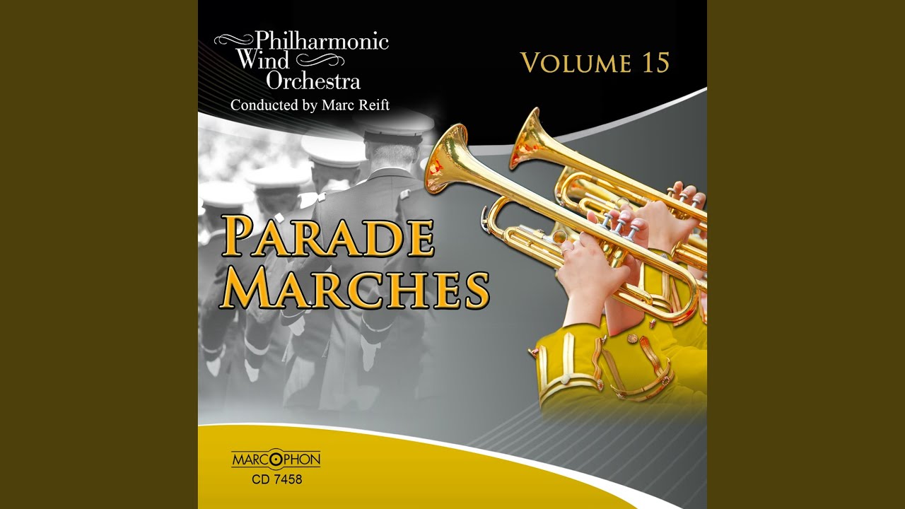 Anchors Aweigh March