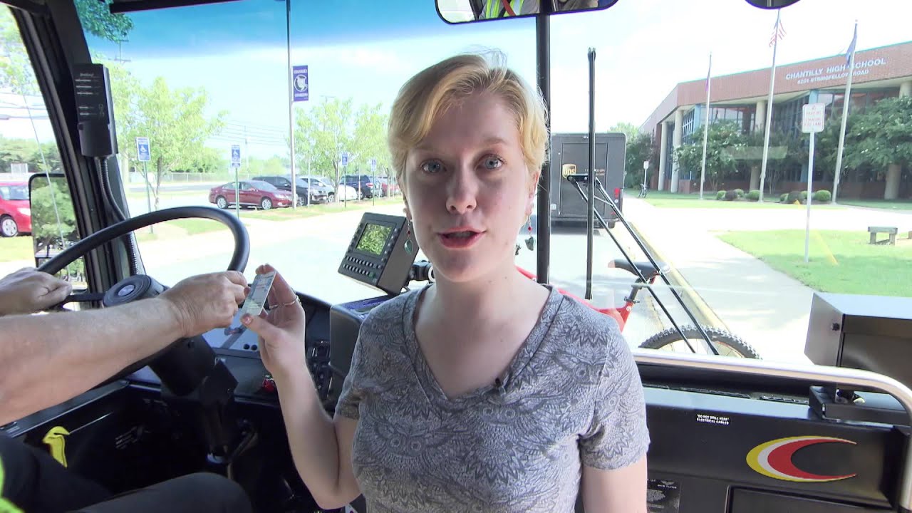 Fairfax Connector Student Pass Program