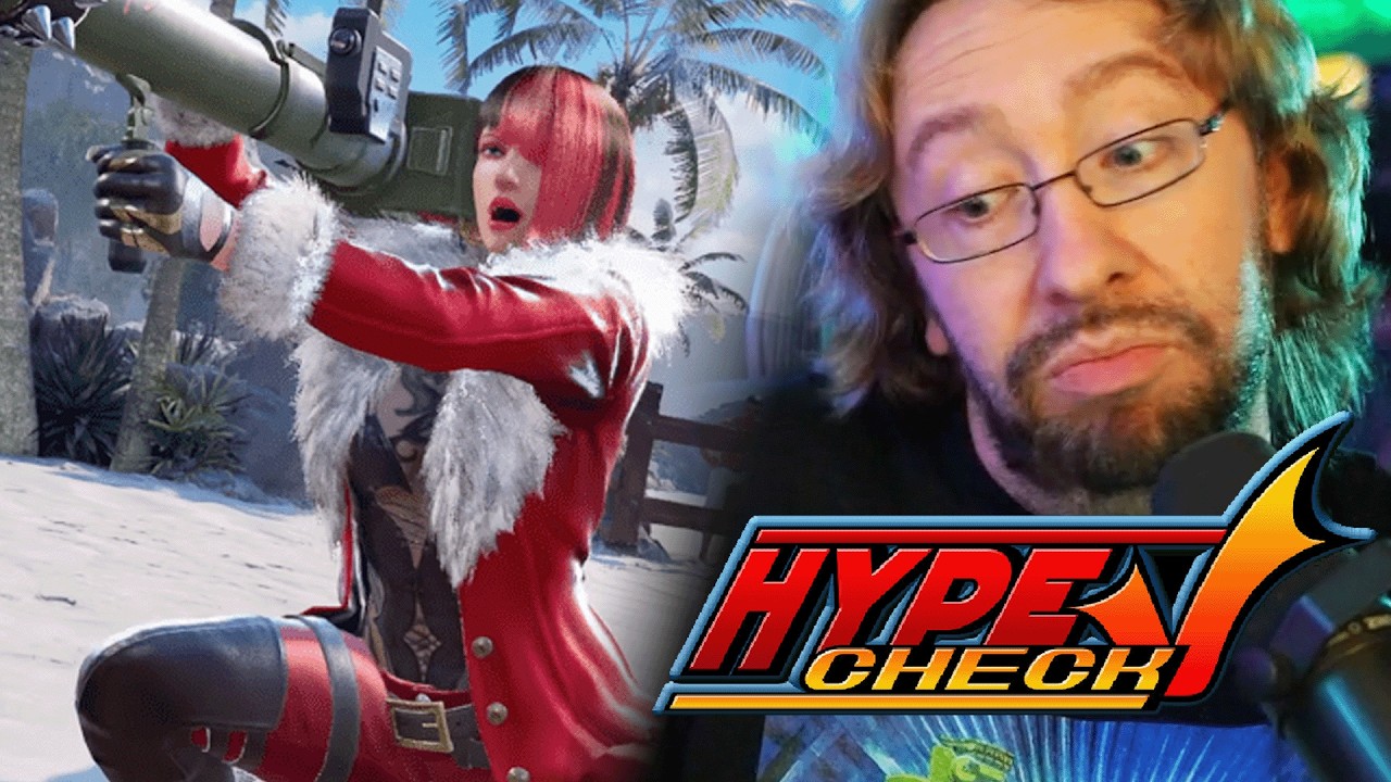 HYPE CHECK: Tekken 8 - Season 2
