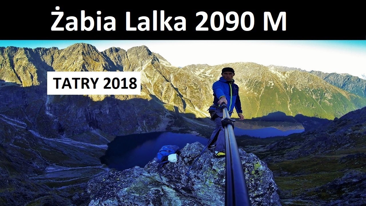 Żabia Lalka 2090 M - Tatry
