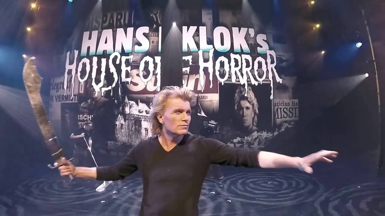 Hans Klok's 