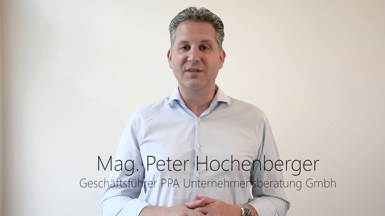 Kostentransparenz Peter Hochenberger